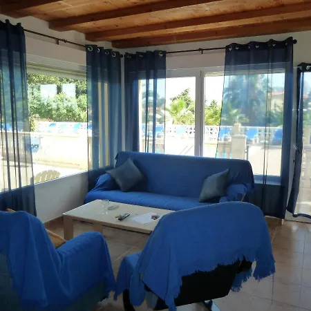 Carrio Sol - Monty's Apartmán Calpe